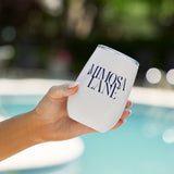 Insulated Wine Tumbler