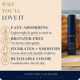 Gradual Tanning Body Serum