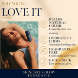 8-in-1 Face Tanning Serum