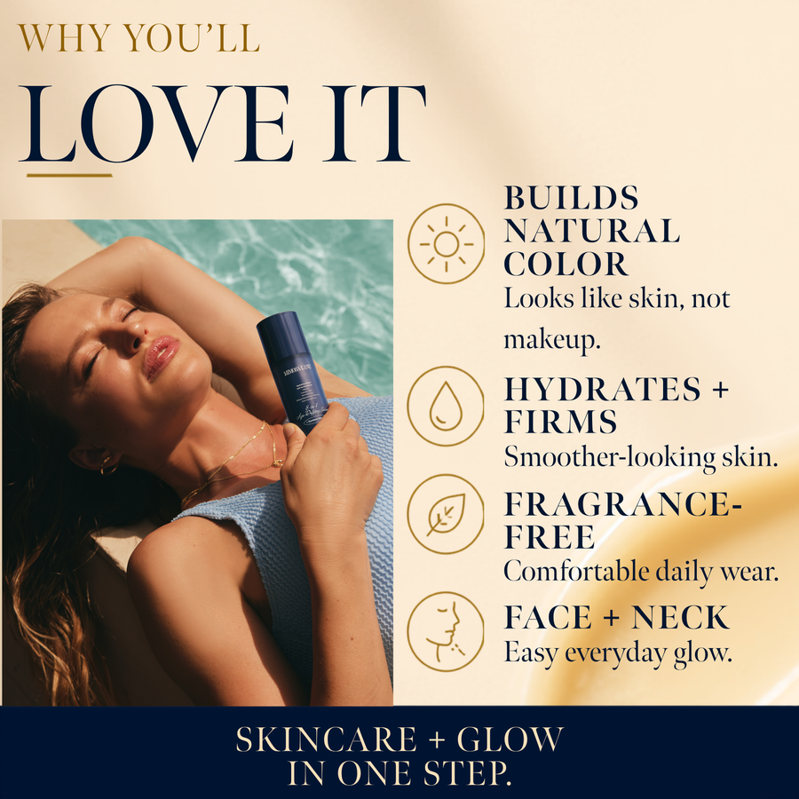 8-in-1 Face Tan Serum