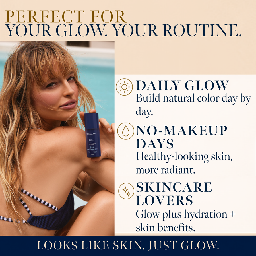 8-in-1 Face Tan Serum