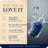 Tanning Drops