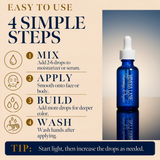 Tanning Drops