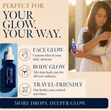 Tanning Drops