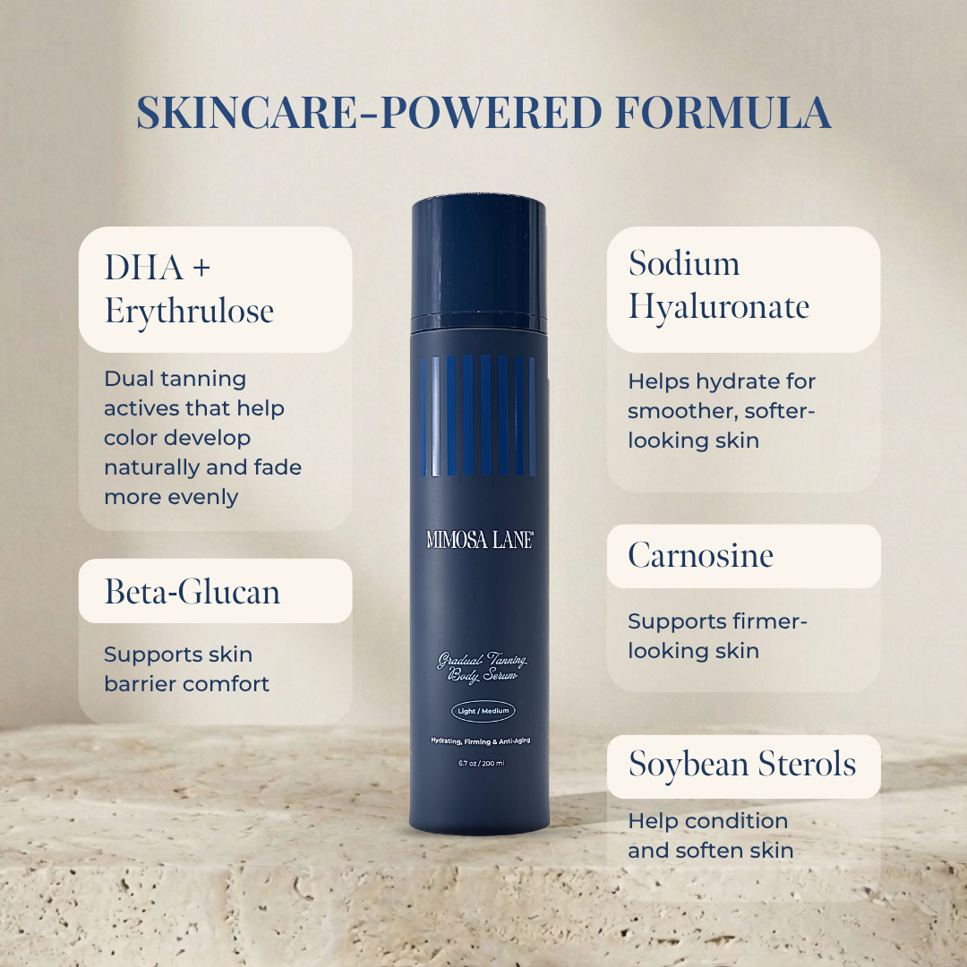 Mimosa Lane Gradual Tanning Body Serum (view 4)