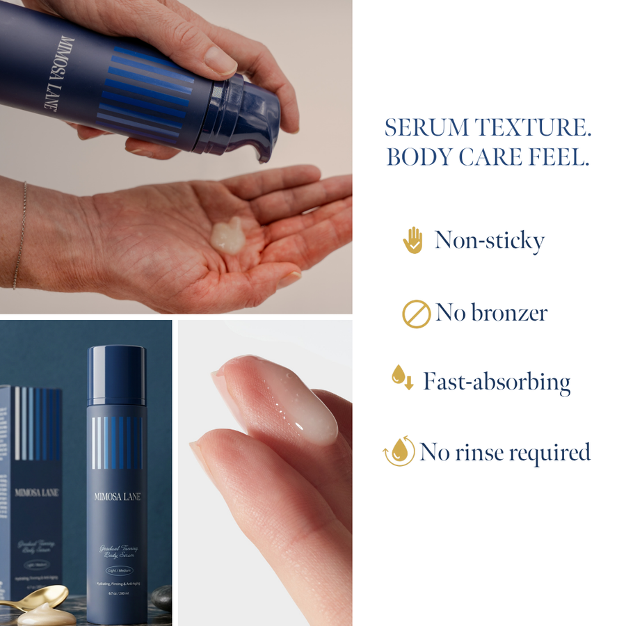 Gradual Tanning Body Serum