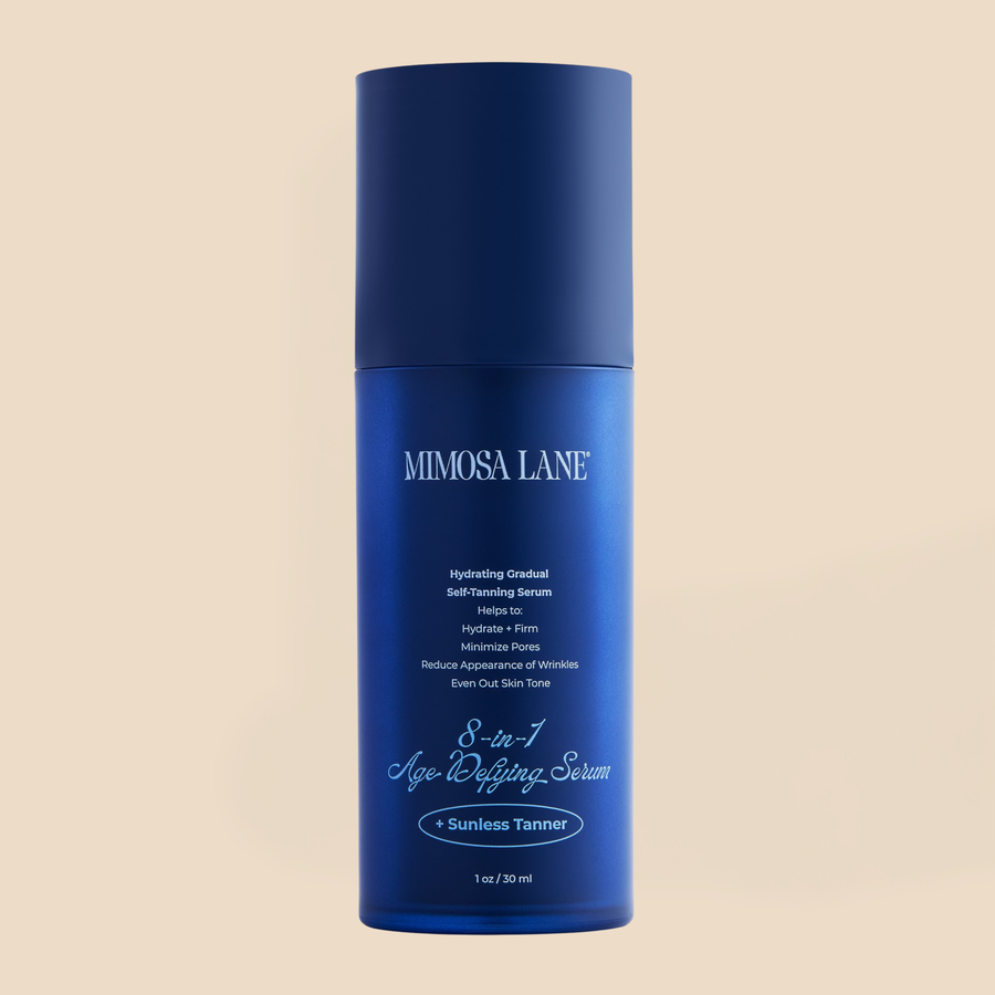8-in-1 Face Serum