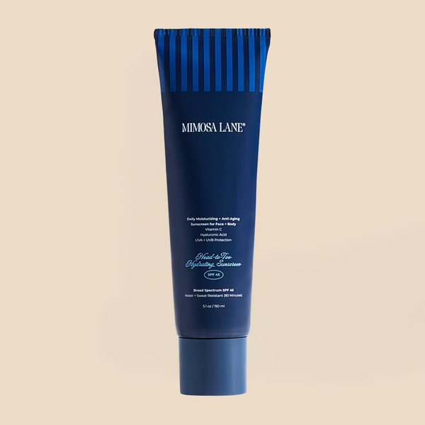 Head-to-Toe Hydrating Sunscreen SPF 45 | Mimosa Lane