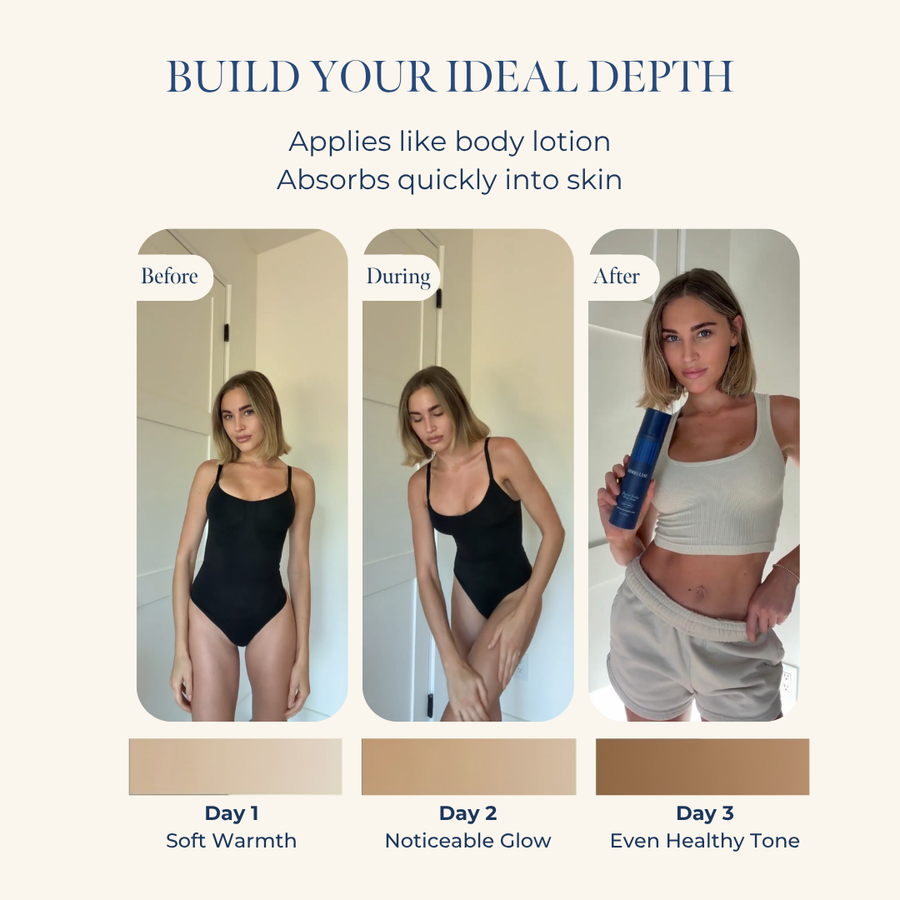 Gradual Tanning Body Serum