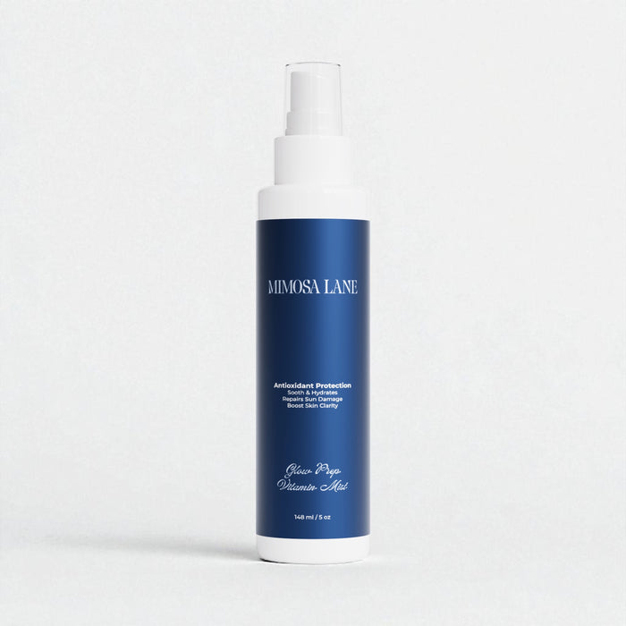Glow Prep Vitamin Mist