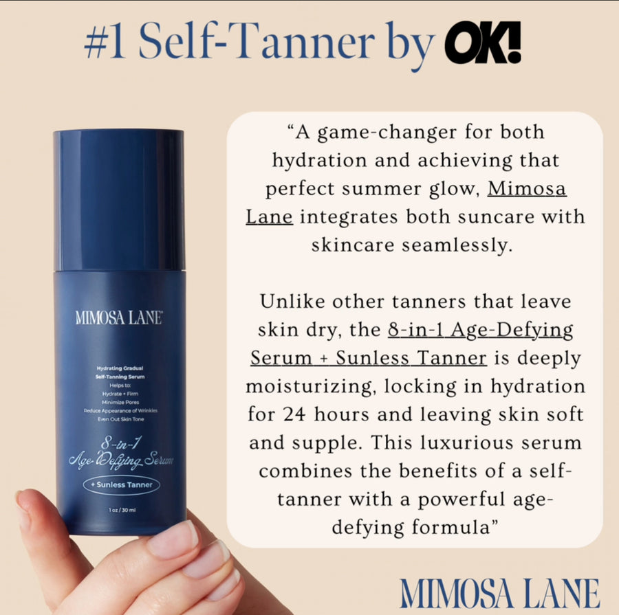 8-in-1 Face Serum