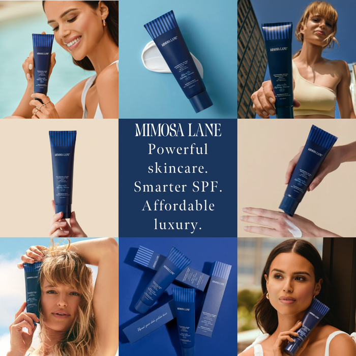 Head-to-Toe Hydrating Sunscreen for Face and Body