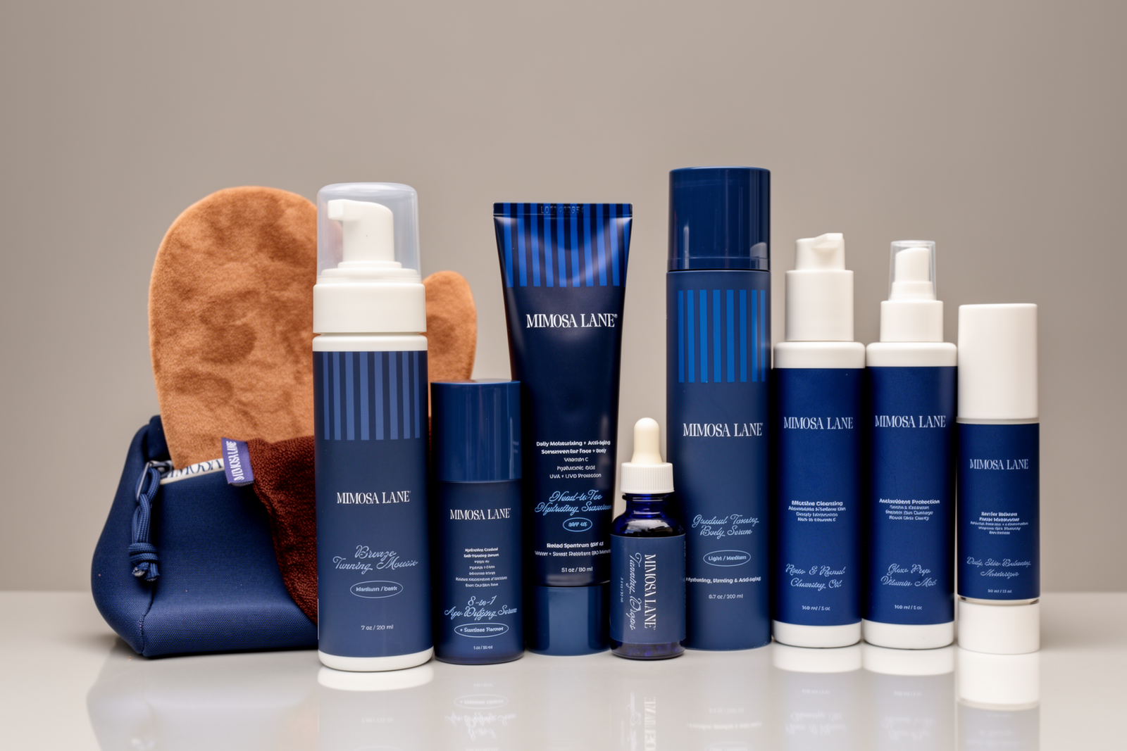 Complete Summer Glow System