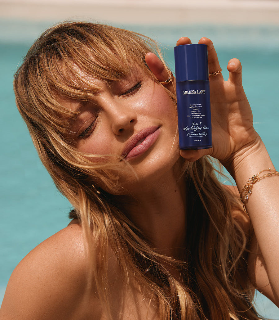 8-in-1 Face Serum