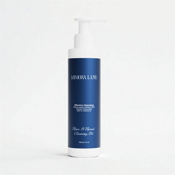 Rinse & Reveal Cleansing Oil