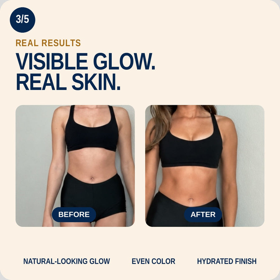 Gradual Tanning Body Serum