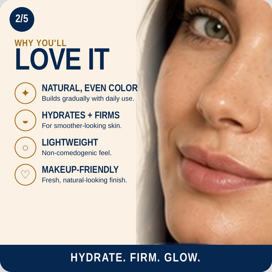8-in-1 Face Tan Serum